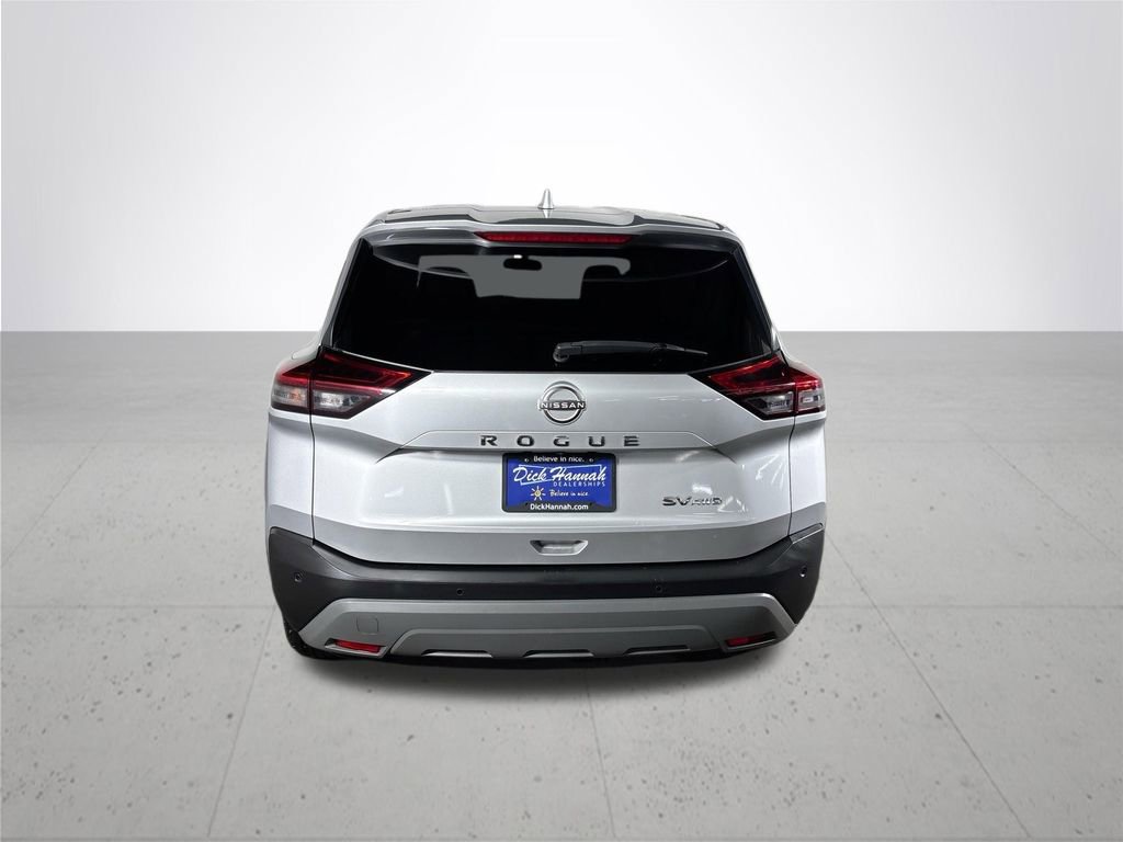 Used 2022 Nissan Rogue SV image 7
