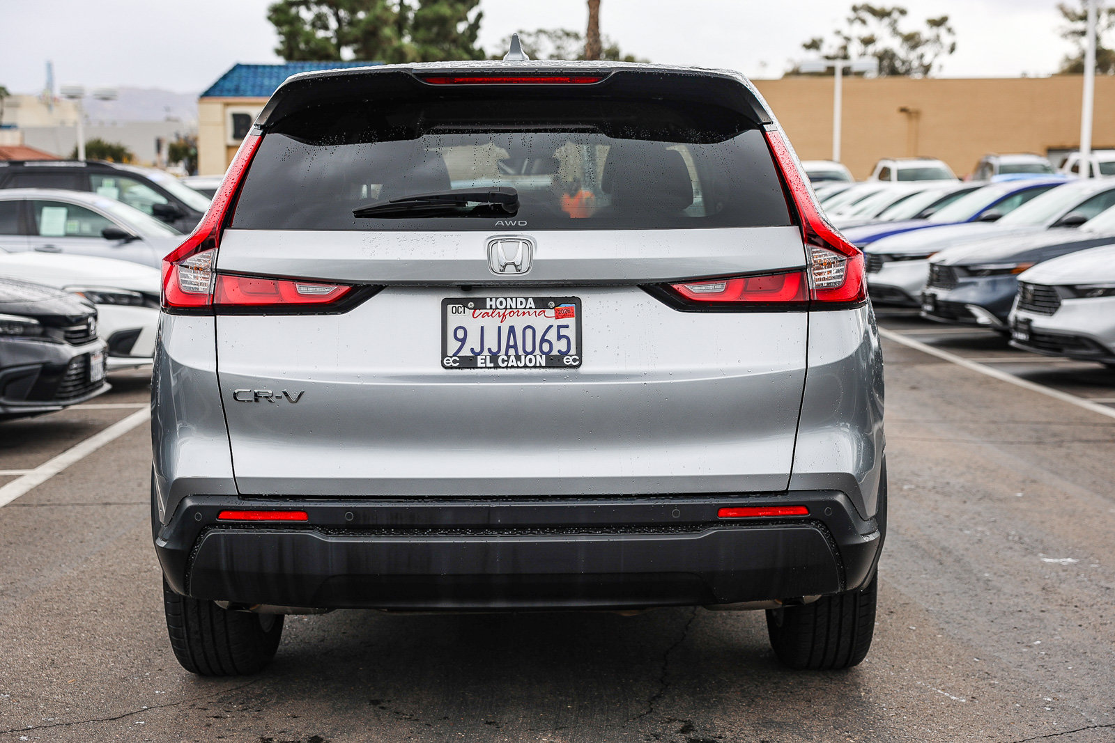 Certified 2024 Honda CR-V EX-L image 24