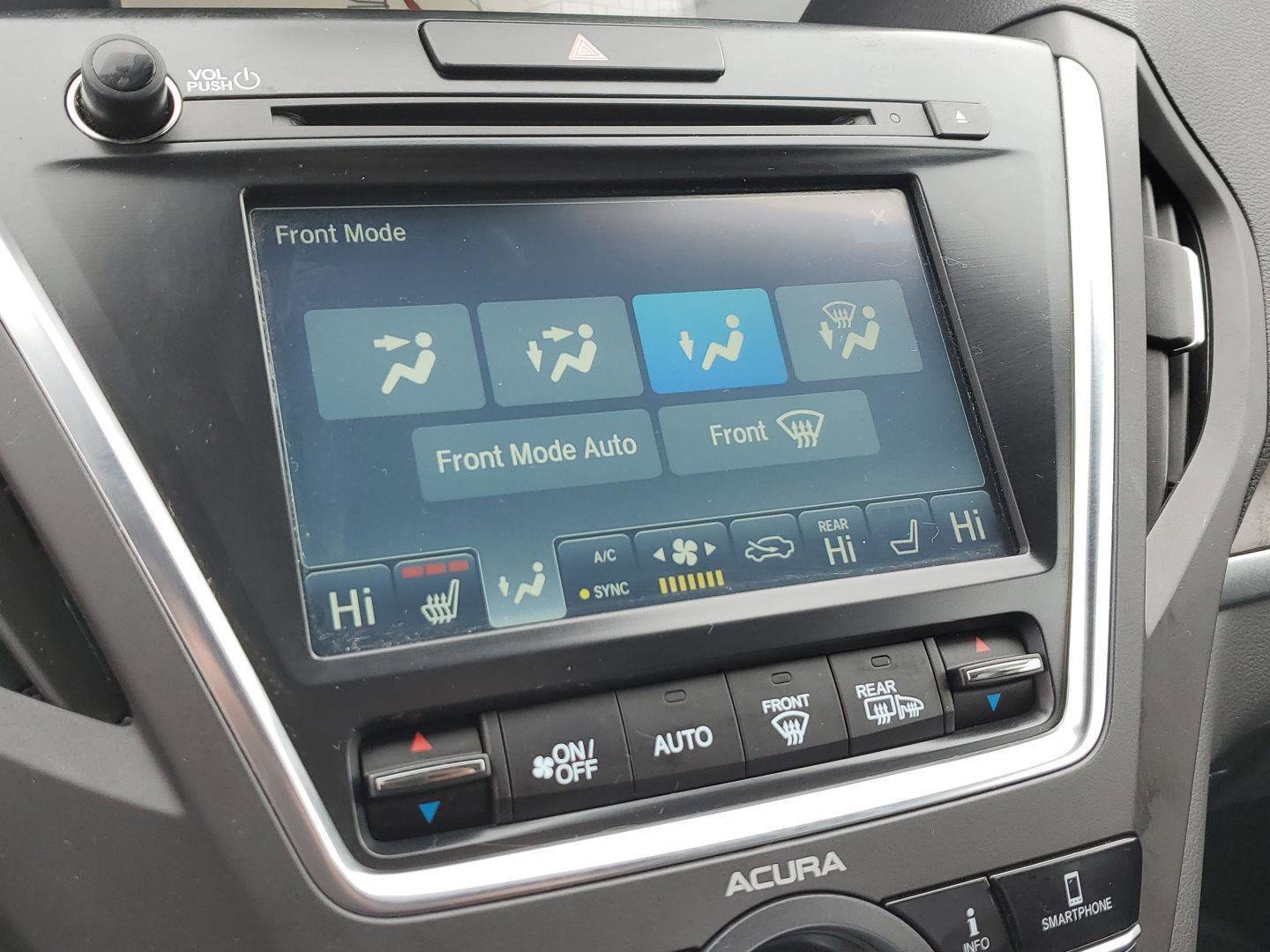 Used 2019 Acura MDX SH-AWD w/ Advance Package image 23