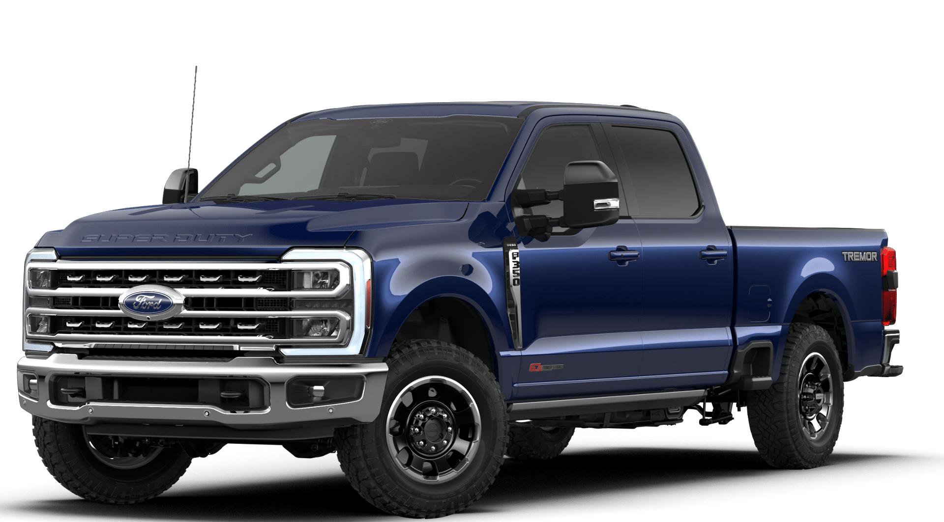 New 2026 Ford F350 Lariat image 1