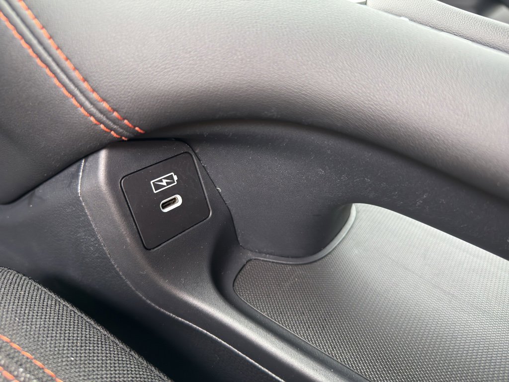 Certified 2026 Honda HR-V Sport image 24