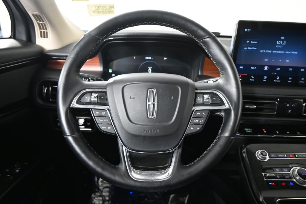 Used 2023 Lincoln Nautilus Reserve AWD/4WD image 34