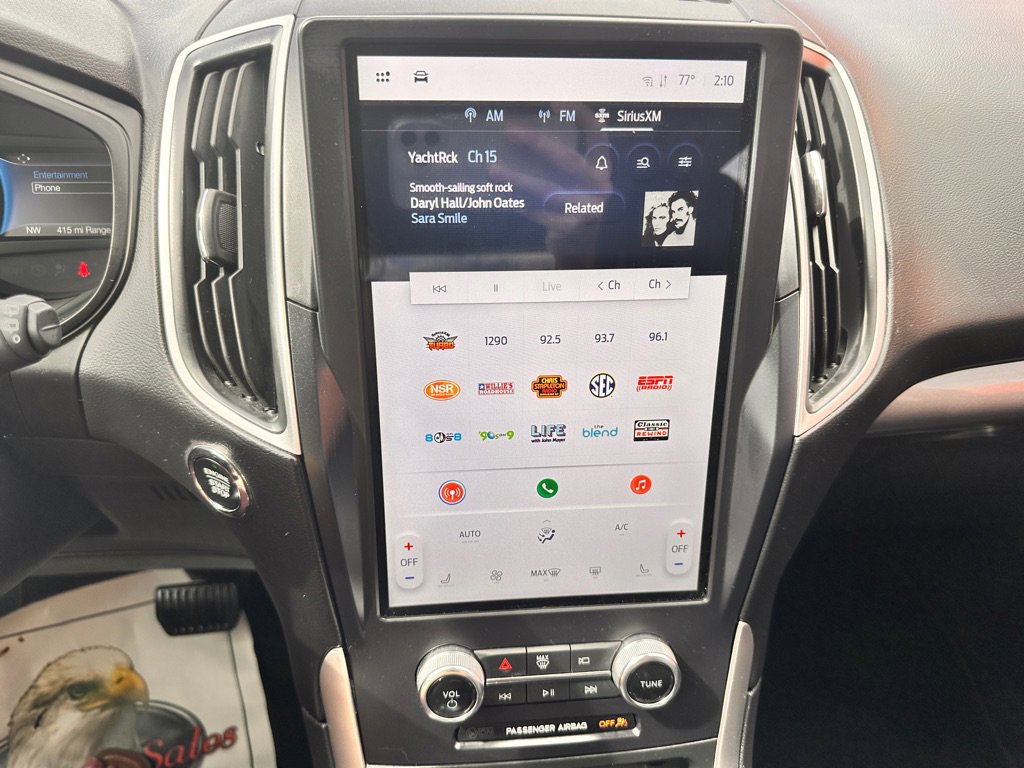 Used 2024 Ford Edge SEL image 14