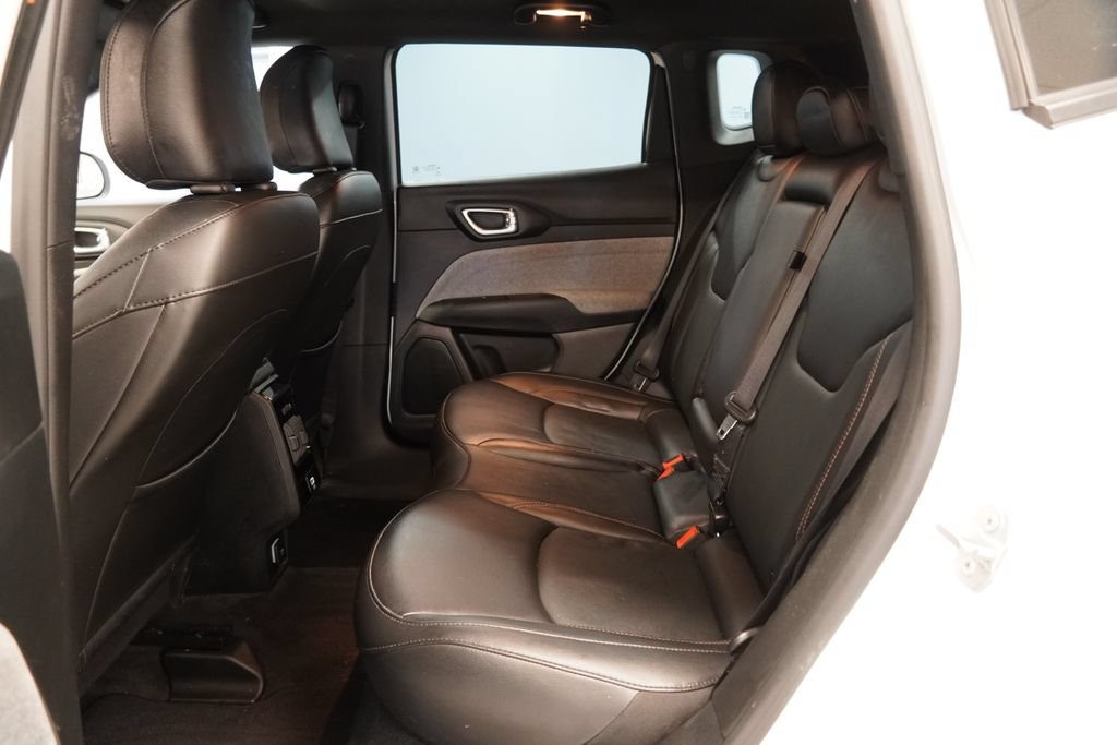 Used 2023 Jeep Compass Latitude AWD/4WD image 25
