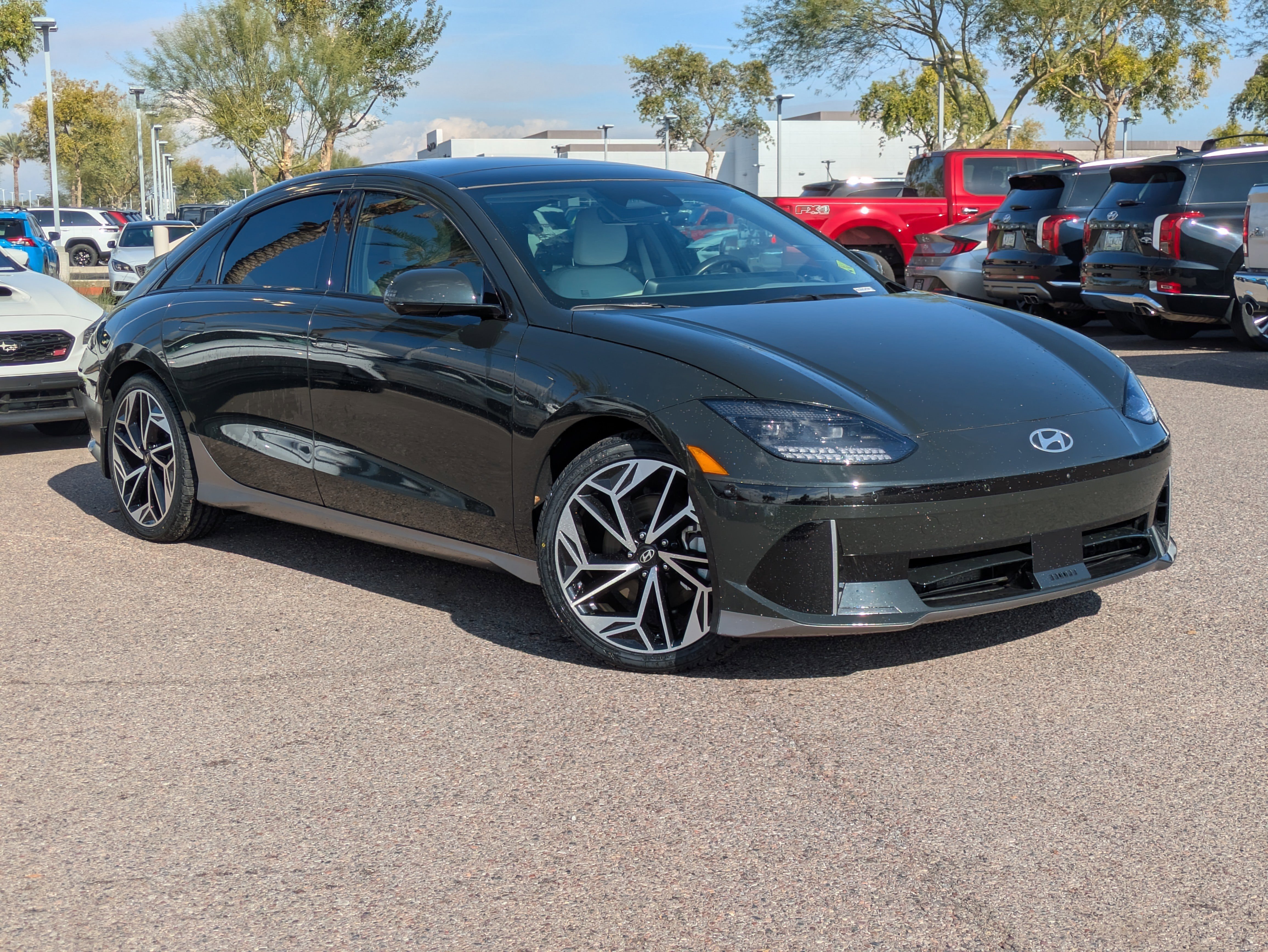 Certified 2023 Hyundai Ioniq 6 Limited image 33