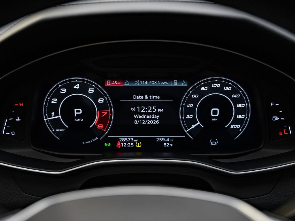 Used 2023 Audi RS 6 AWD/4WD image 31