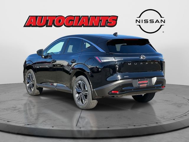 New 2026 Nissan Murano SV image 5