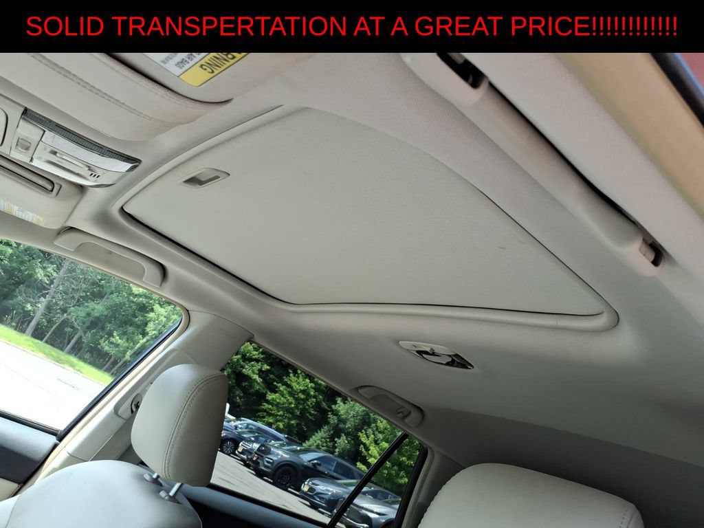 Used 2013 Subaru Outback 3.6R Limited w/ Moonroof Pkg AWD/4WD image 15