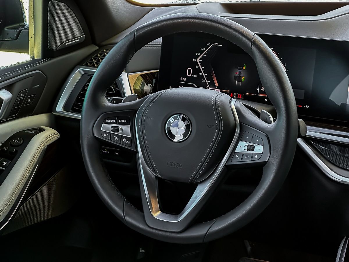 New 2025 BMW X5 sDrive40i w/ Climate Comfort Package image 30