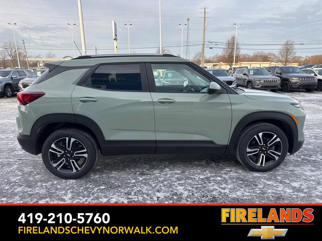 New 2026 Chevrolet TrailBlazer LT w/ Convenience Package image 6