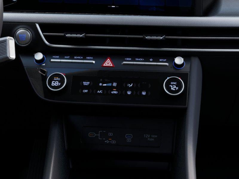New 2026 Hyundai Sonata Blue FWD image 16