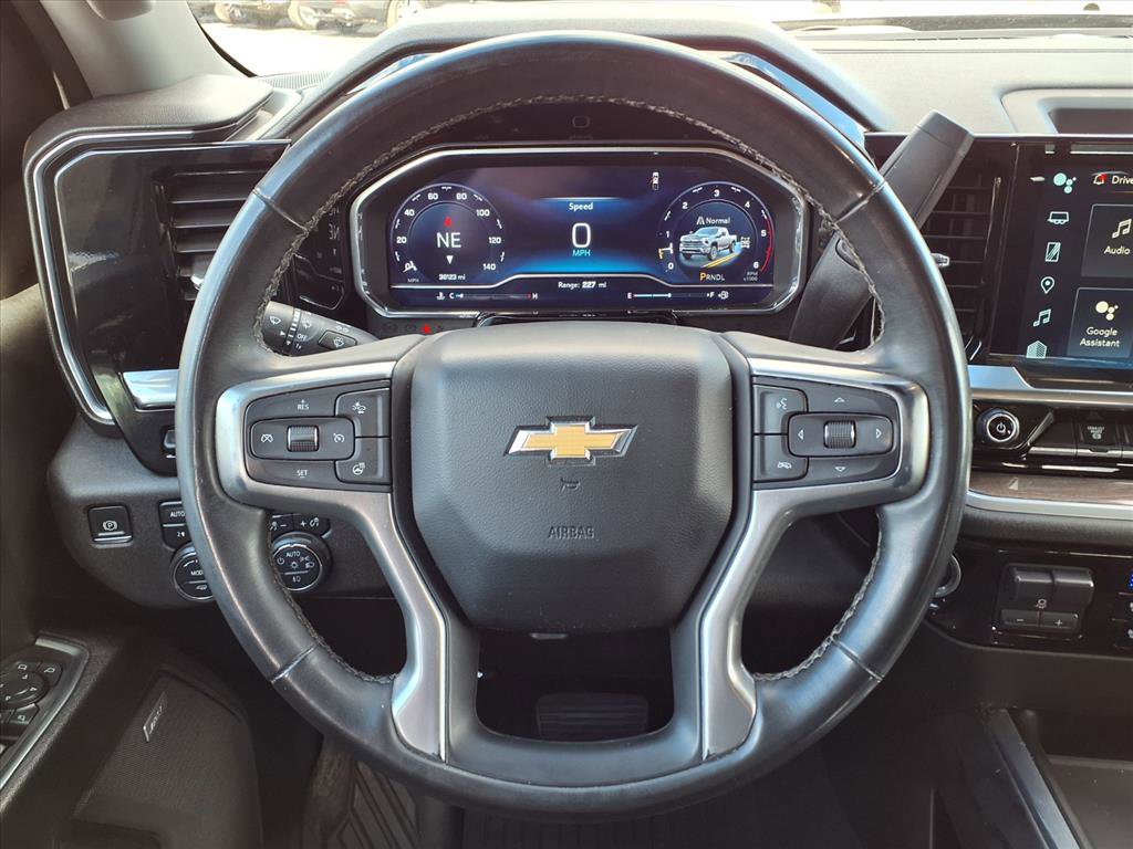 Certified 2024 Chevrolet Silverado 2500 LTZ w/ LTZ Premium Package image 22