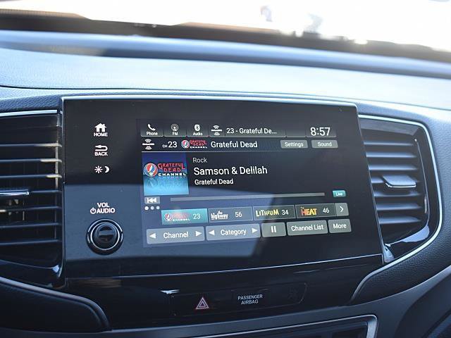 Certified 2022 Honda Passport EX-L image 21