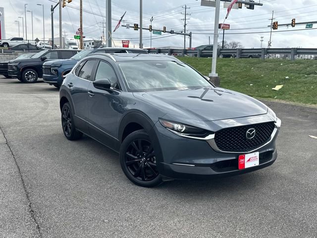 Used 2025 MAZDA CX-30 AWD 2.5 S w/ Preferred Package image 2