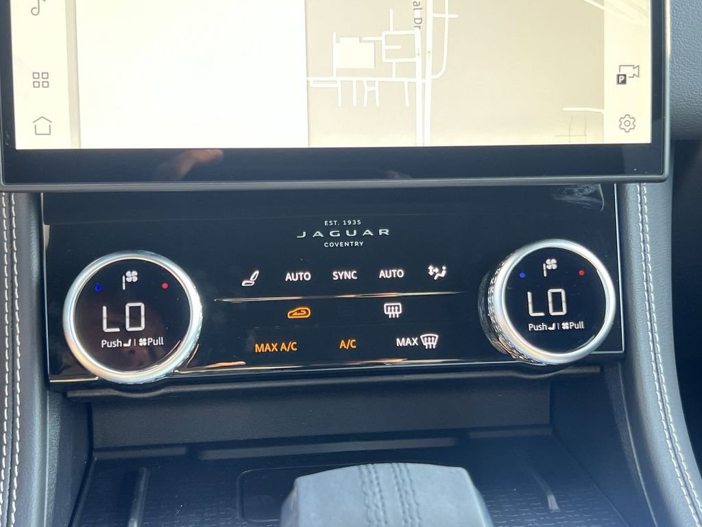 Used 2025 Jaguar F-PACE R-Dynamic S image 25