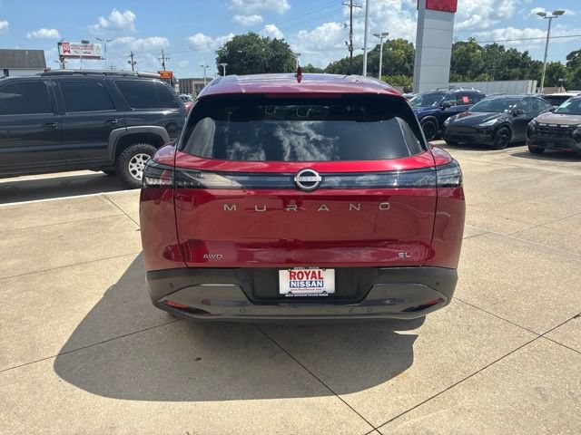 Used 2025 Nissan Murano SL AWD/4WD image 6