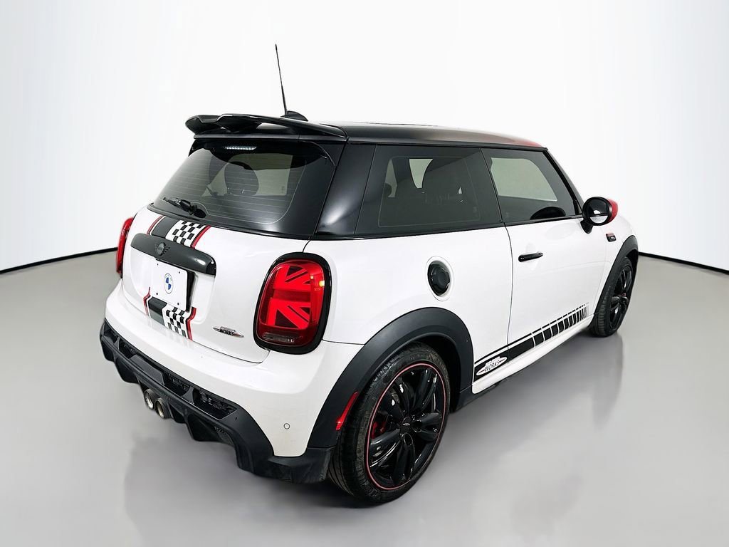 Used 2024 MINI Cooper John Cooper Works image 5