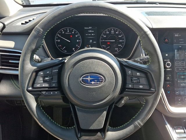 Certified 2024 Subaru Outback Onyx Edition image 19