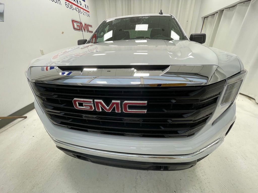 New 2026 GMC Sierra 1500 Pro w/ Pro Value Package image 2