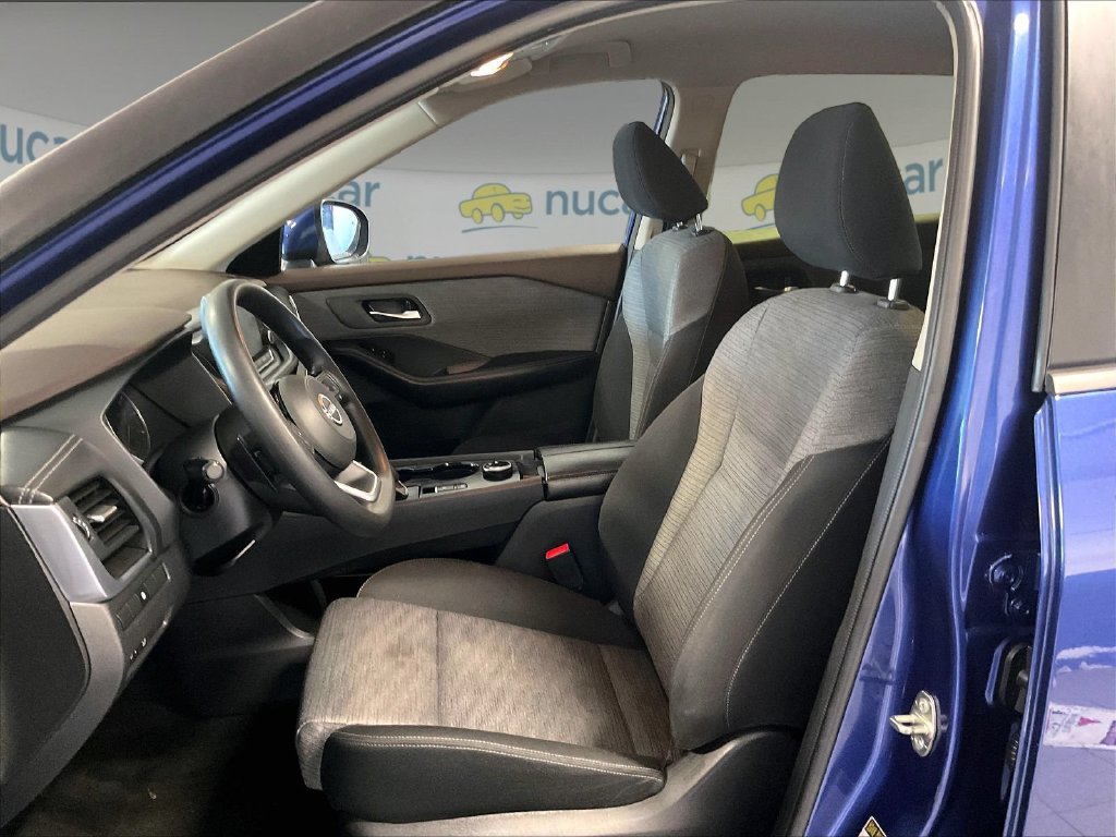 Certified 2023 Nissan Rogue SV AWD/4WD image 10