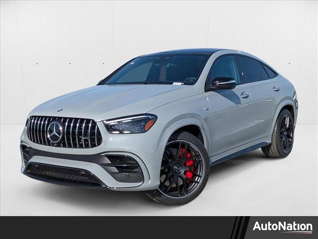 New 2025 Mercedes-Benz GLE 63 AMG S