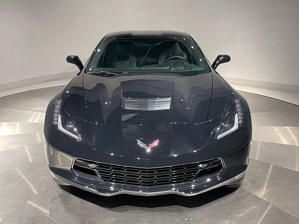 Used 2015 Chevrolet Corvette Stingray Coupe w/ 2LT Preferred Equipment Group RWD image 17