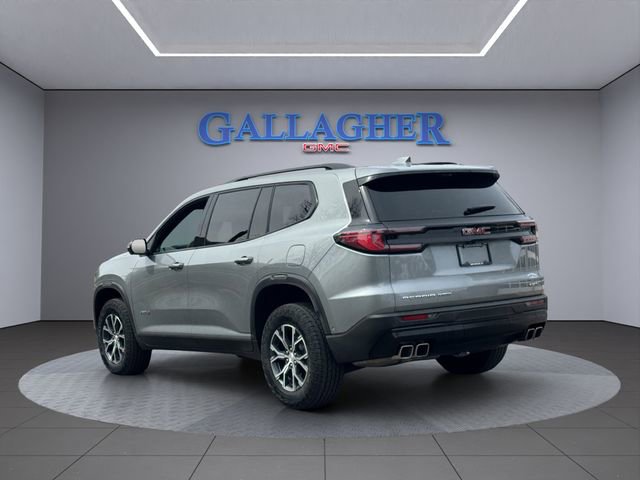 Used 2024 GMC Acadia AT4 w/ Super Cruise Package image 7