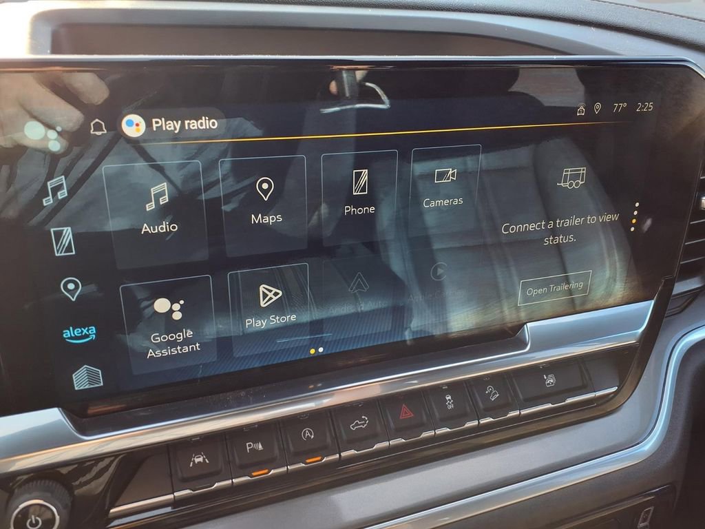 Used 2024 Chevrolet Silverado 1500 High Country w/ Z71 Off-Road Package image 8