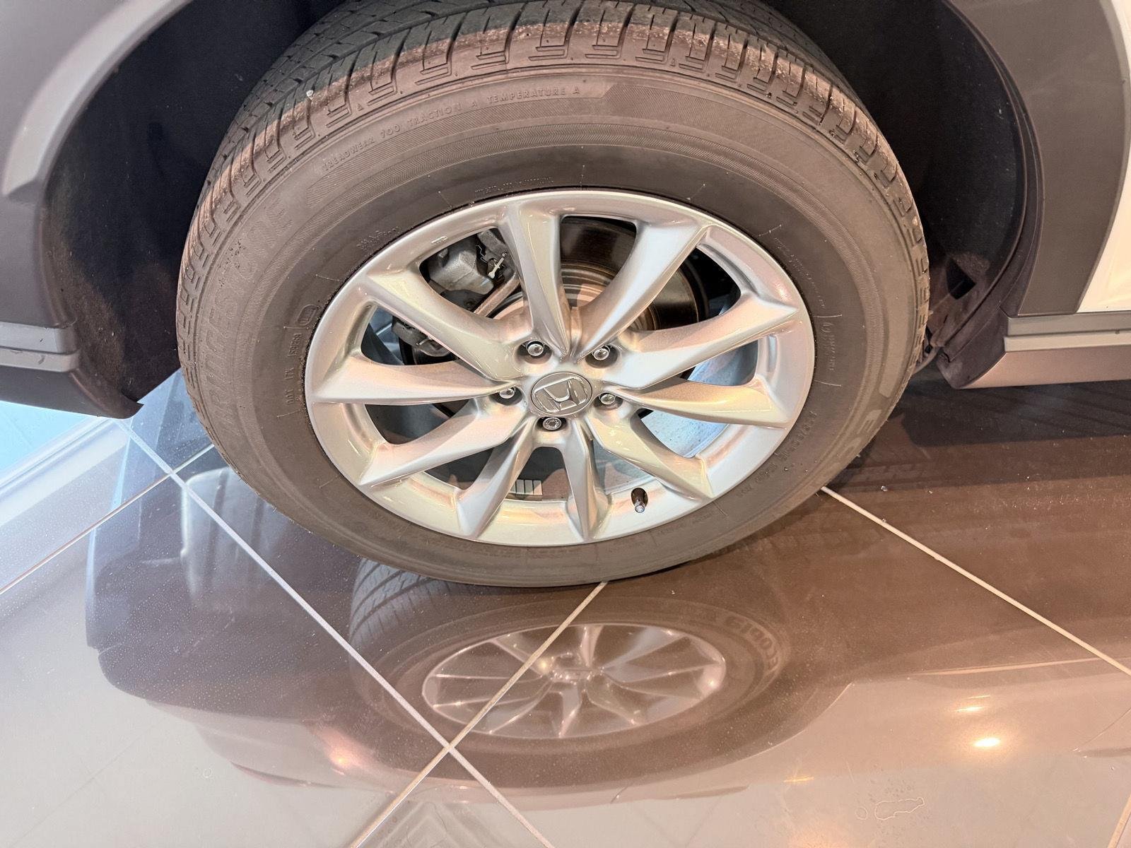 Used 2026 Honda CR-V EX image 48