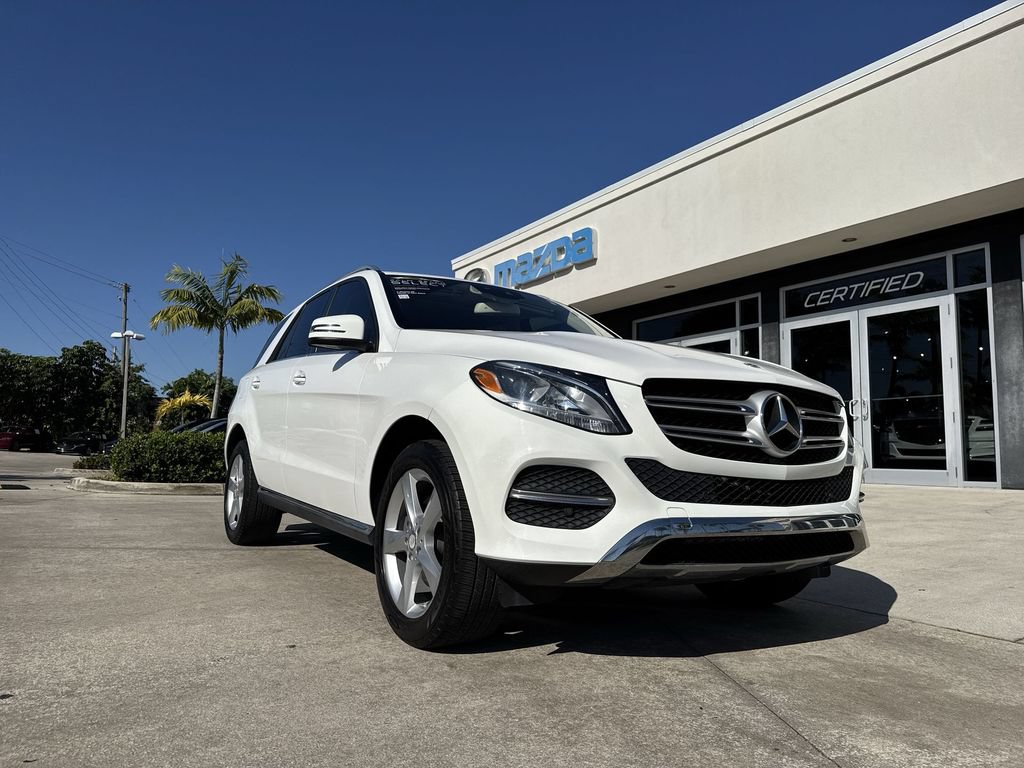 Used 2016 Mercedes-Benz GLE 350 w/ Premium Package image 30