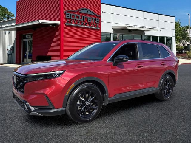 Used 2025 Honda CR-V Sport-L