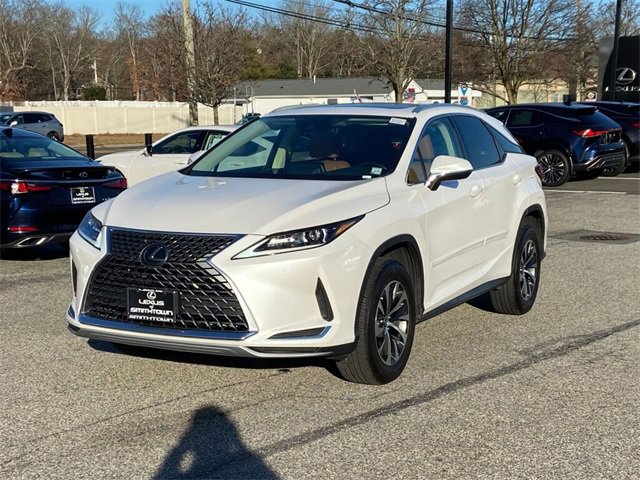 Certified 2021 Lexus RX 350 AWD w/ Premium Package image 8