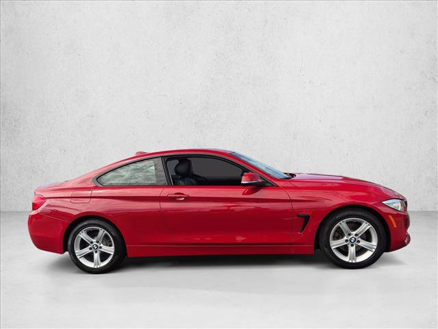 Used 2014 BMW 428i xDrive Coupe AWD/4WD image 4