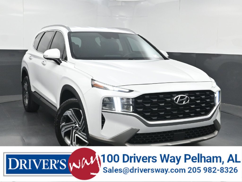 Used 2023 Hyundai Santa Fe SEL FWD image 1