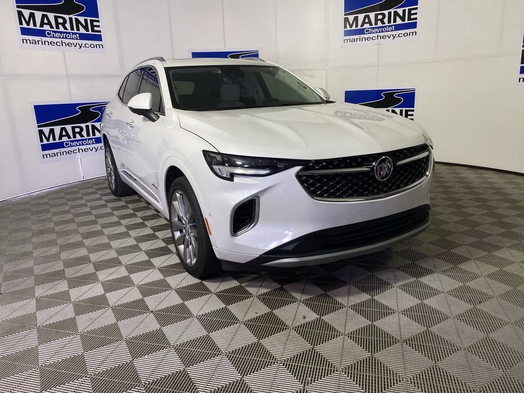 Used 2023 Buick Envision Avenir FWD image 1