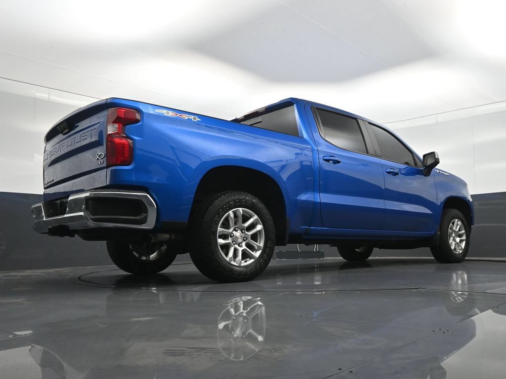 Used 2024 Chevrolet Silverado 1500 LT w/ Safety Package AWD/4WD image 27