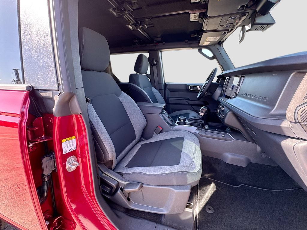 New 2026 Ford Bronco Big Bend AWD/4WD image 27