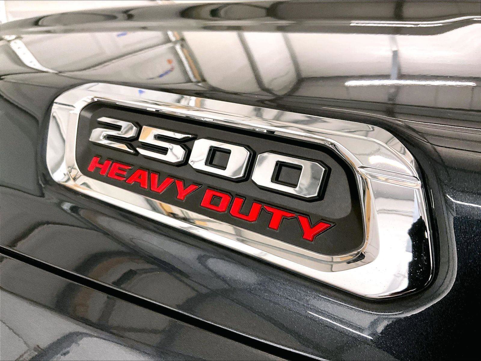 Used 2020 RAM 2500 Tradesman image 13