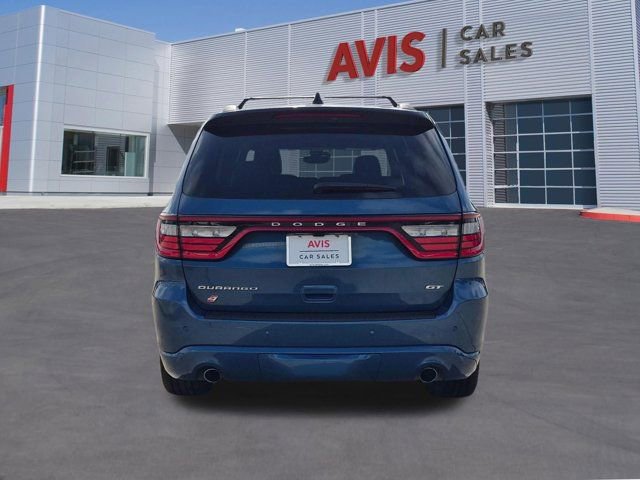 Used 2025 Dodge Durango GT AWD/4WD image 7