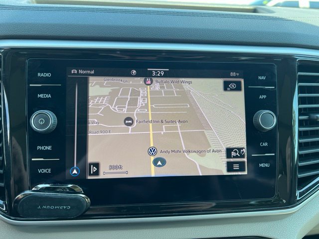 Used 2021 Volkswagen Atlas SEL Premium AWD/4WD image 18