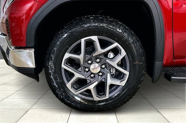 New 2026 GMC Sierra 1500 SLT w/ SLT Premium Plus Package image 8