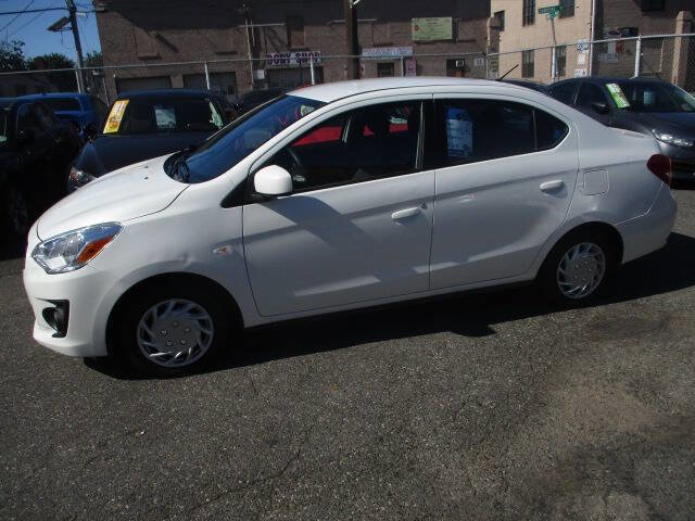 Used 2019 Mitsubishi Mirage G4 ES image 4