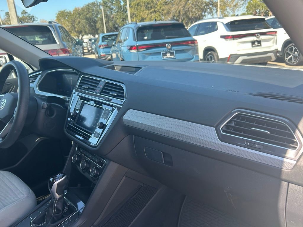 Certified 2023 Volkswagen Tiguan S image 48
