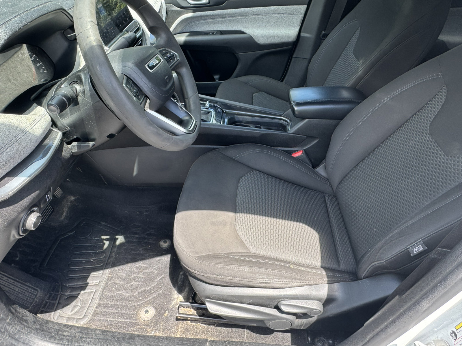Used 2024 Jeep Compass Sport AWD/4WD image 9