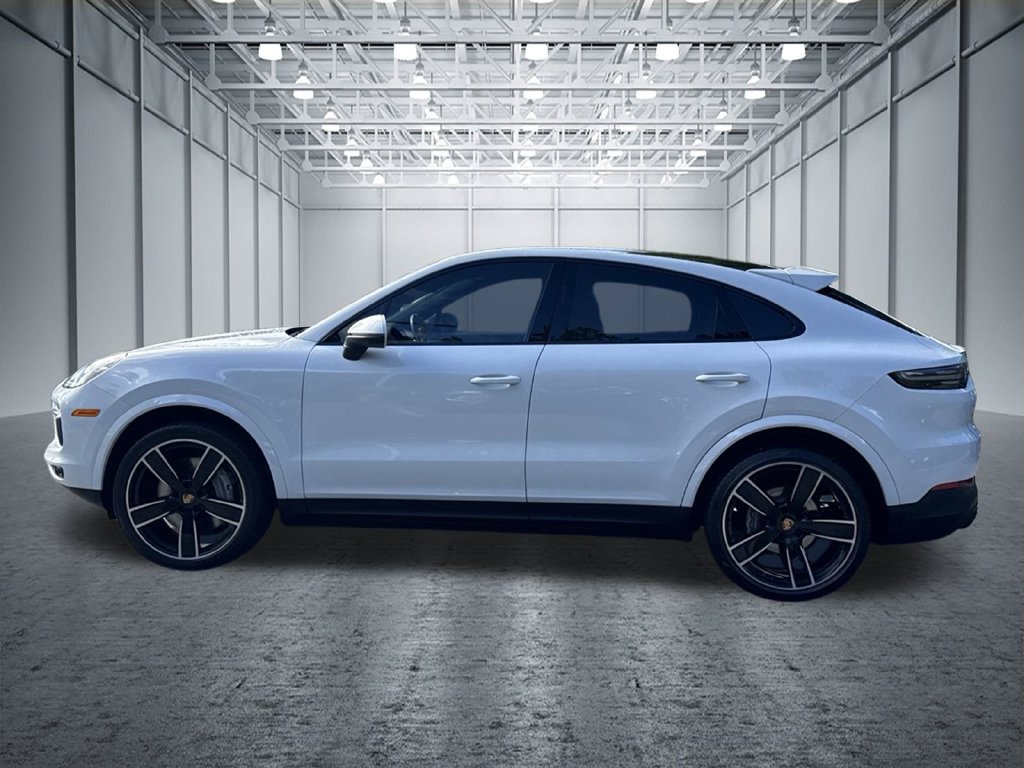 Used 2022 Porsche Cayenne Platinum Edition w/ Premium Package Plus AWD/4WD image 4