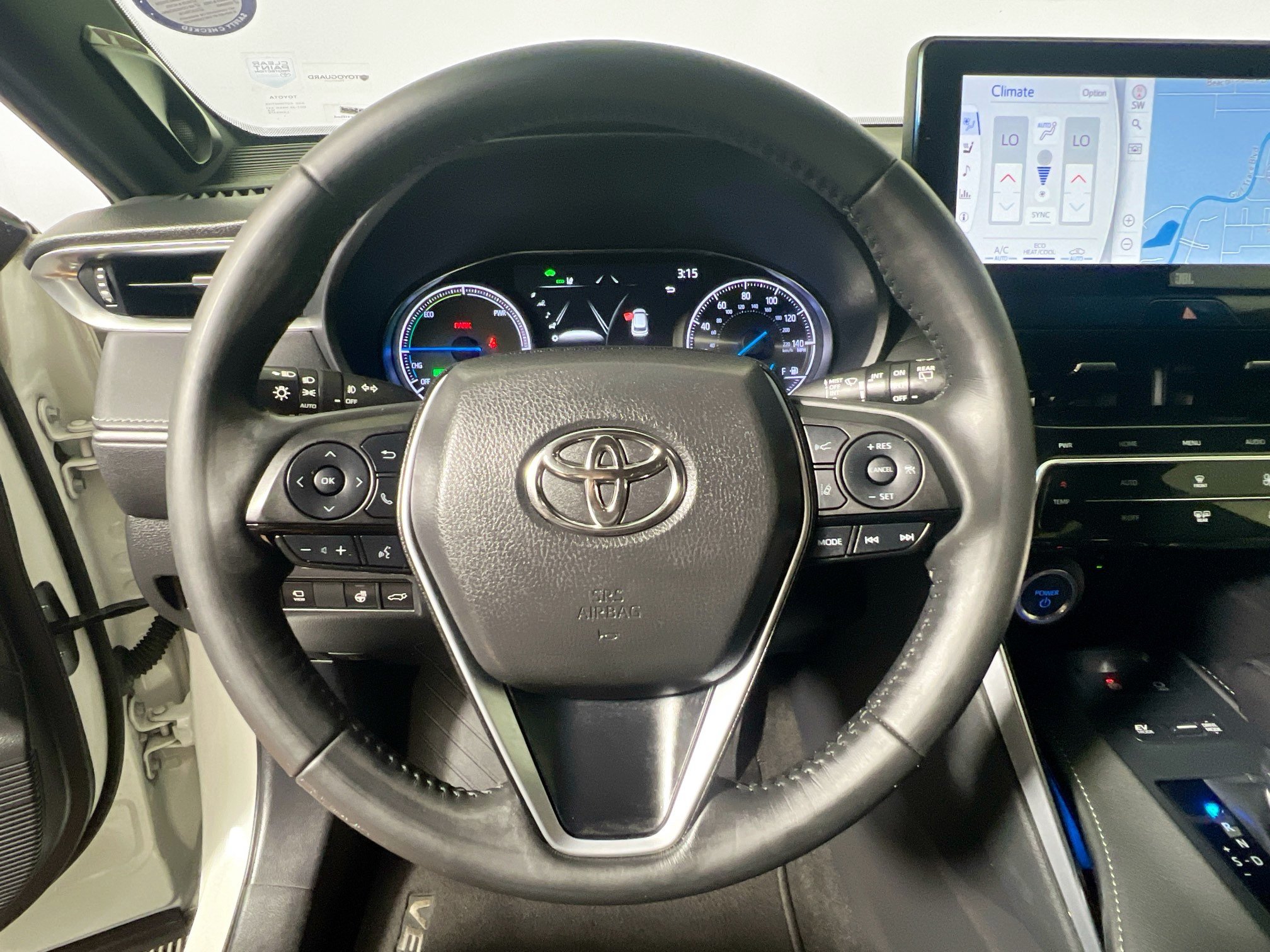Used 2022 Toyota Venza Limited AWD/4WD image 17