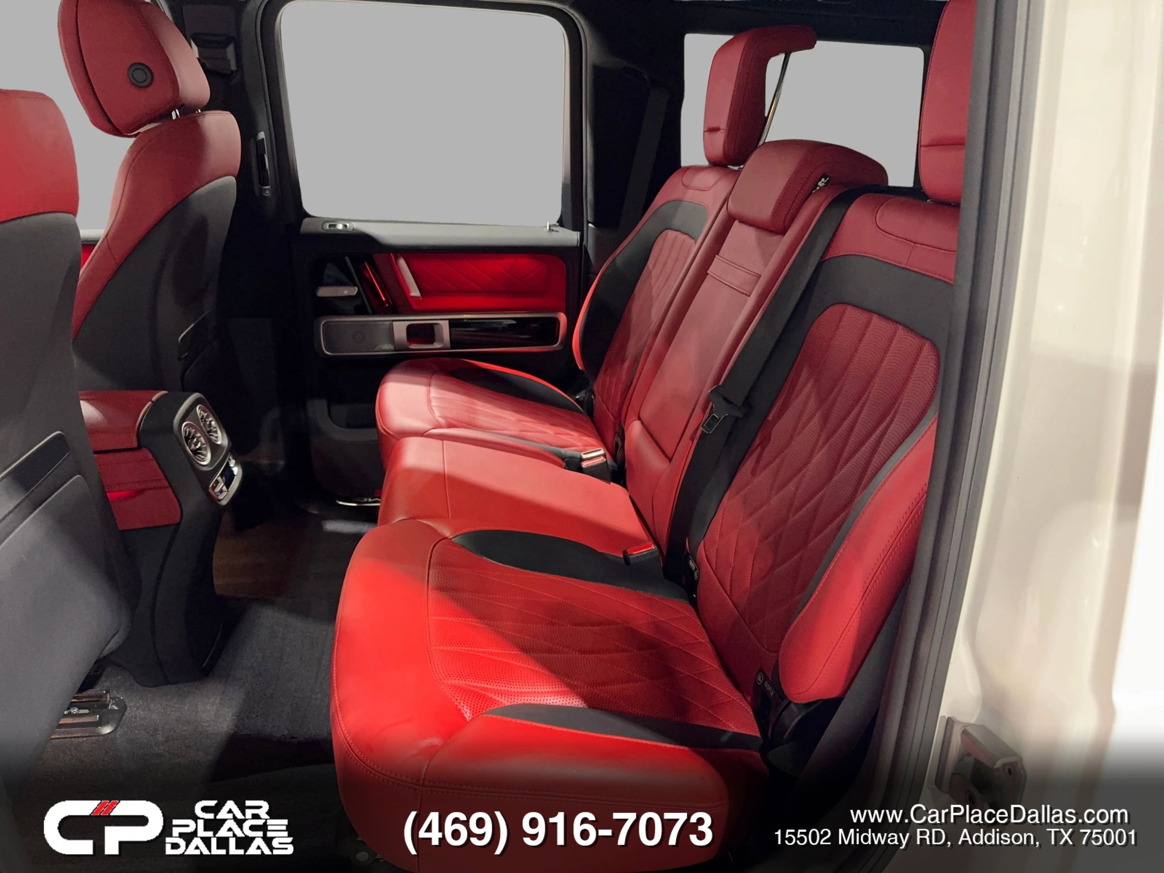 Used 2021 Mercedes-Benz G 63 AMG 4MATIC image 23