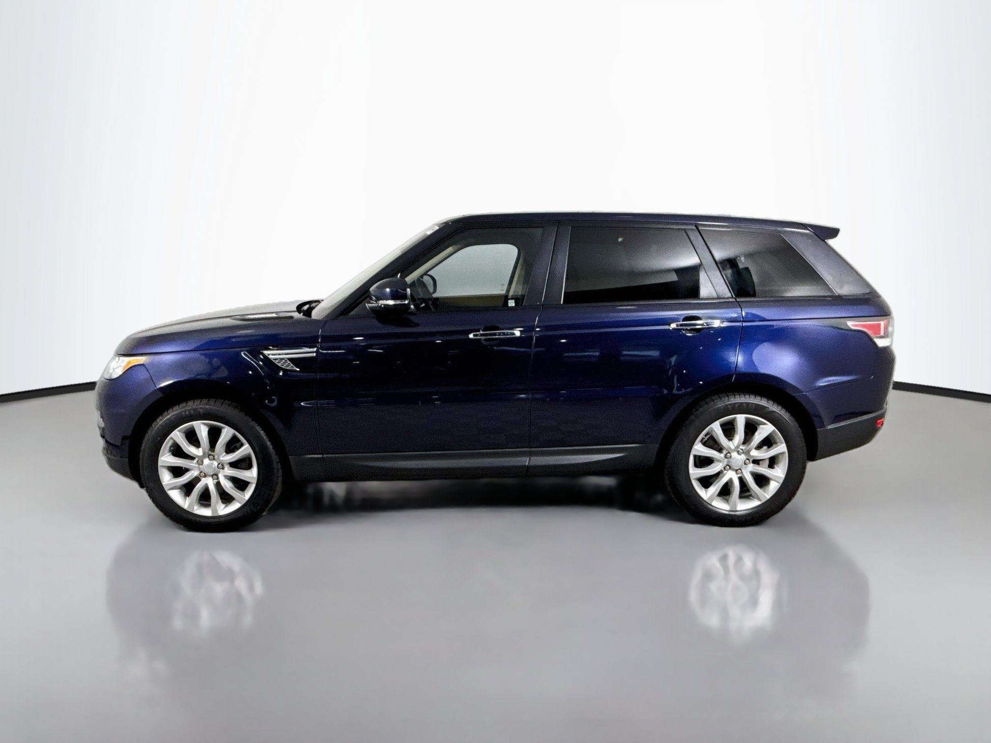 Used 2016 Land Rover Range Rover Sport HSE AWD/4WD image 6