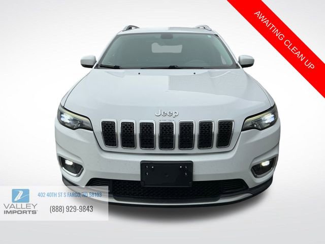 Used 2019 Jeep Cherokee Limited image 5