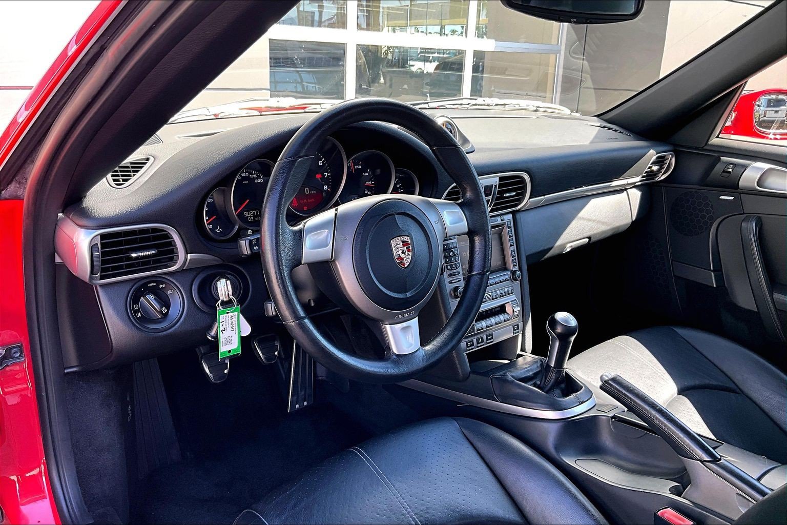 Used 2006 Porsche 911 Carrera S RWD image 12